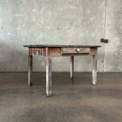 Farm Garden Table