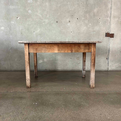Farm Garden Table