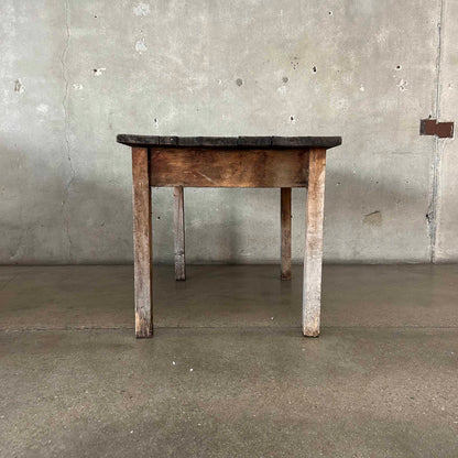 Farm Garden Table