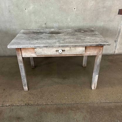 Farm Garden Table