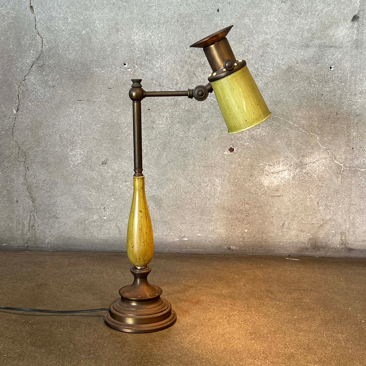 Retro Vintage Style Industrial Desk Lamp