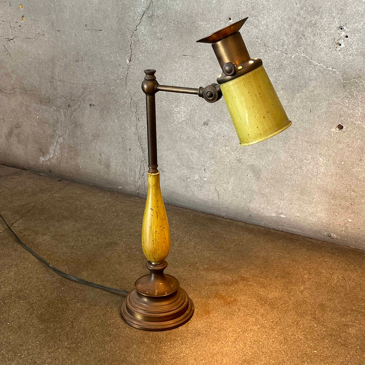 Retro Vintage Style Industrial Desk Lamp