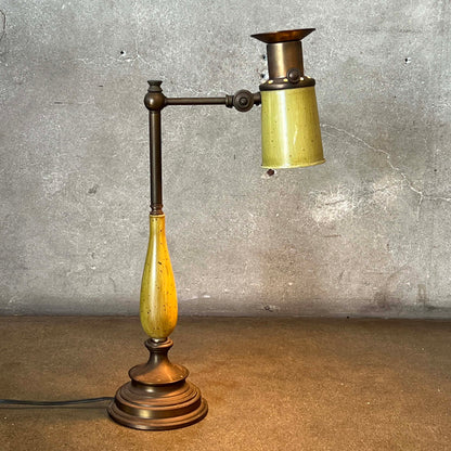 Retro Vintage Style Industrial Desk Lamp