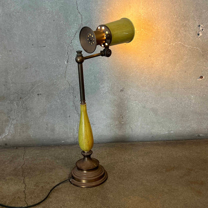 Retro Vintage Style Industrial Desk Lamp