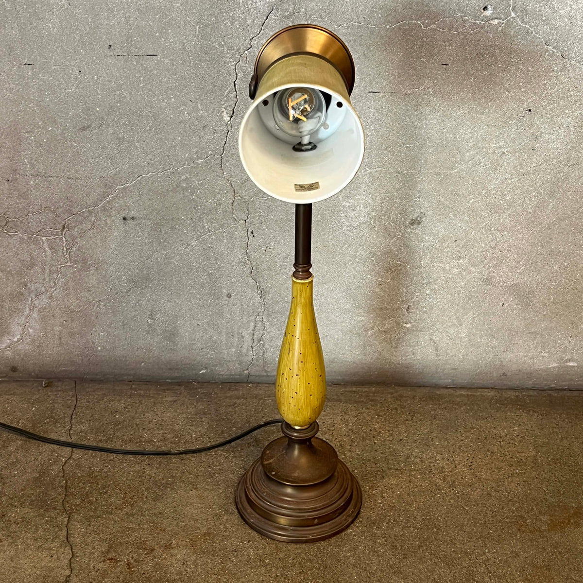 Retro Vintage Style Industrial Desk Lamp