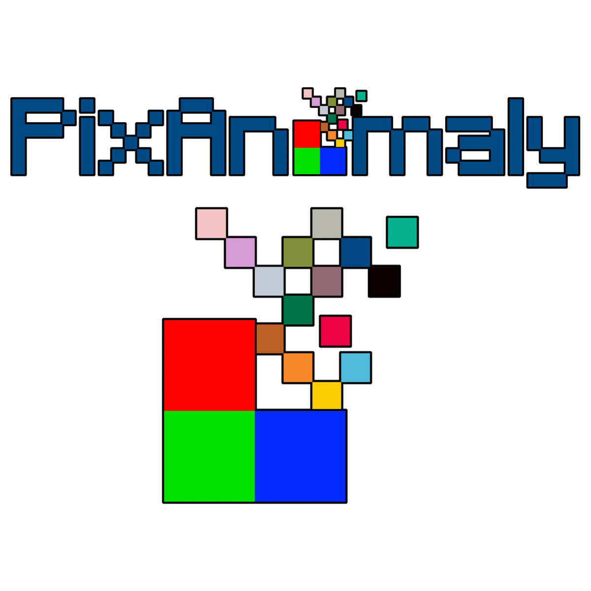Pix Anomaly Pick Shop
