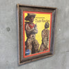 1940's Santa Fe Railroad "Dude Ranch" Poster