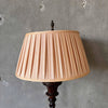 Wood Barley Twist Lamp