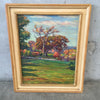 Listed Artist Signed Samuel Warner Painting
