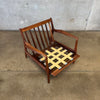 Mid Century Modern 1960s Arm Chair