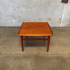 Danish Modern Coffee or Side Table By Grete Jalk