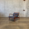 Mid Century Modern 1960s Arm Chair