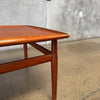 Danish Modern Coffee or Side Table By Grete Jalk