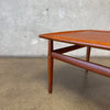 Danish Modern Coffee or Side Table By Grete Jalk