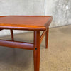 Danish Modern Coffee or Side Table By Grete Jalk