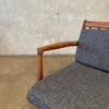 Mid Century Modern 1960s Arm Chair