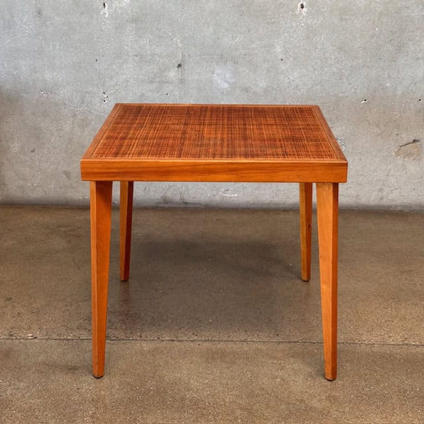 Mid Century Table