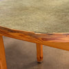 Scandinavian Pine Poker Table