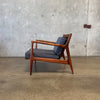 Mid Century Modern 1960s Arm Chair