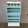 Painted Bookcase With Four Adjustable Shelves