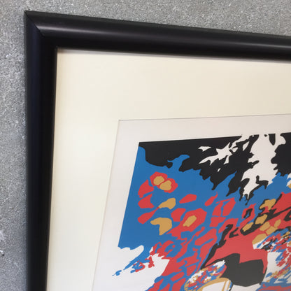 Artist Proof Judith Hendler Signed "Memories"