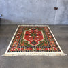 Hand Knotted Ethic Rug