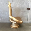 Mid Century Pedro Friedeberg Style Hand Chair