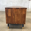 Mid Century Style Soho Low Television Stand