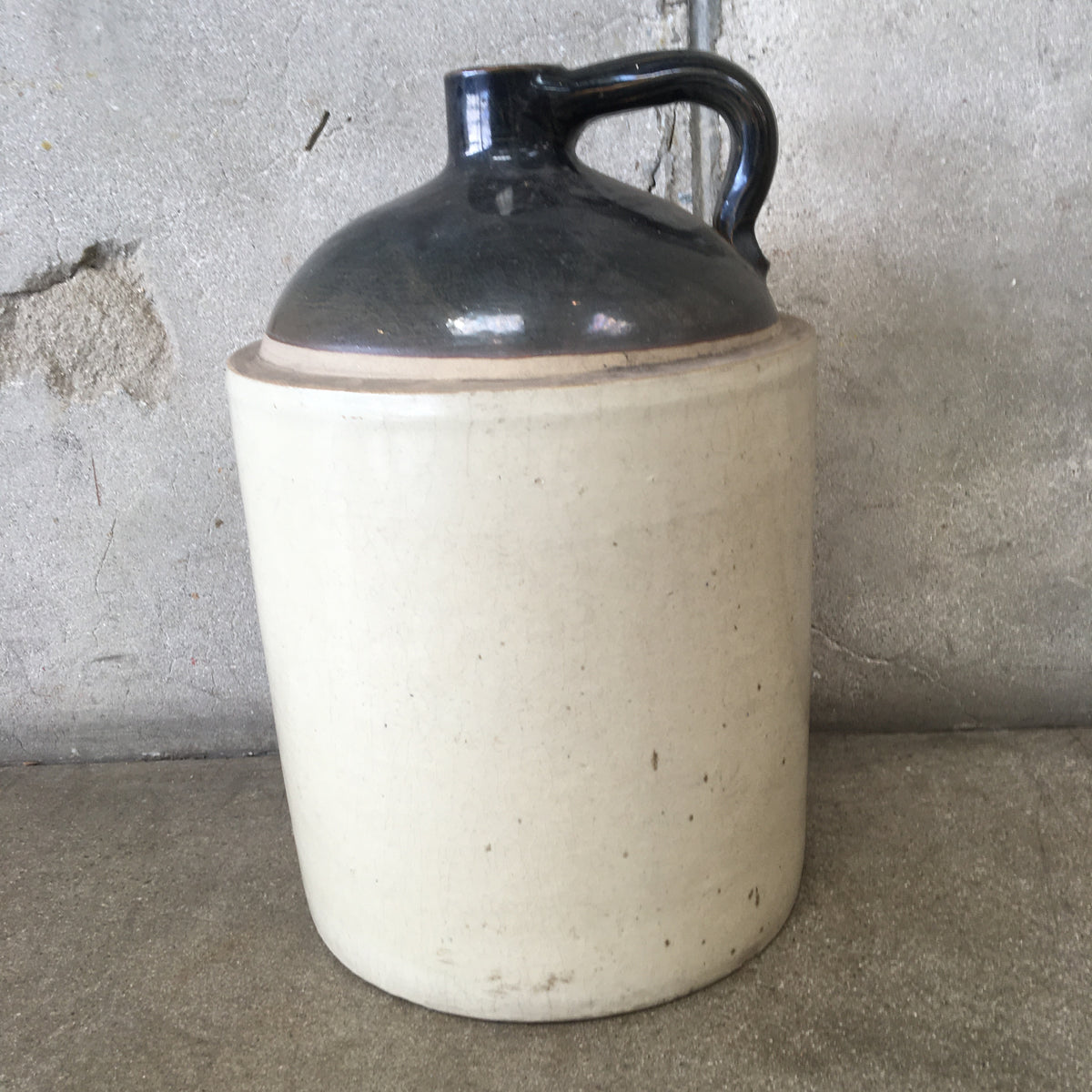 Five Gallon Pottery Jug by Pacific Clay Los Angeles