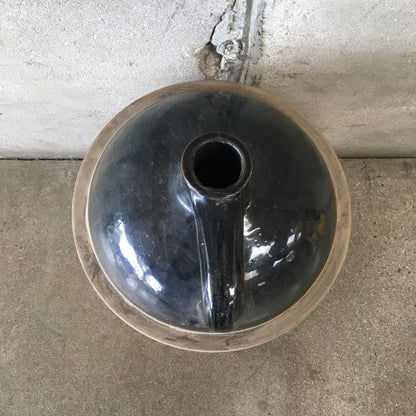Five Gallon Pottery Jug by Pacific Clay Los Angeles