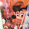 Vintage Disneyland "Mickey Mouse" Framed Print