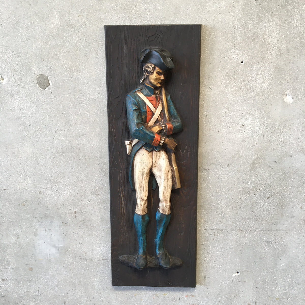 Mid Century Wall Art of Paul Revere