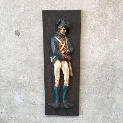 Mid Century Wall Art of Paul Revere