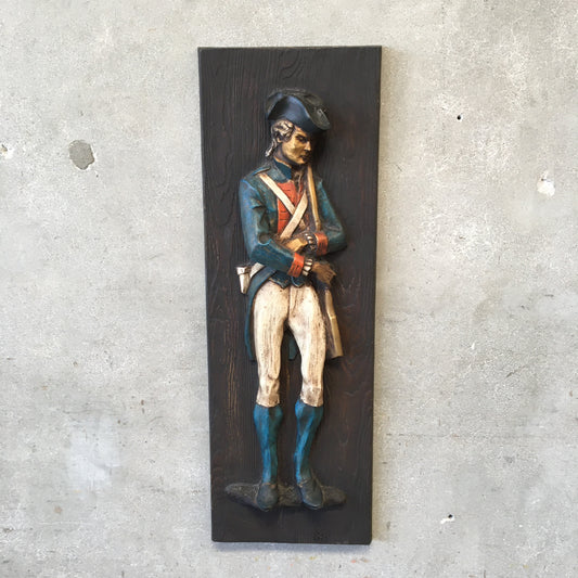 Mid Century Wall Art of Paul Revere