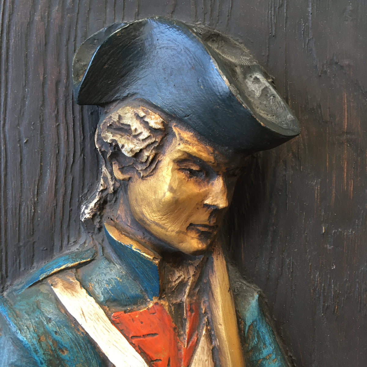 Mid Century Wall Art of Paul Revere