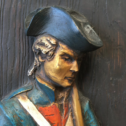 Mid Century Wall Art of Paul Revere