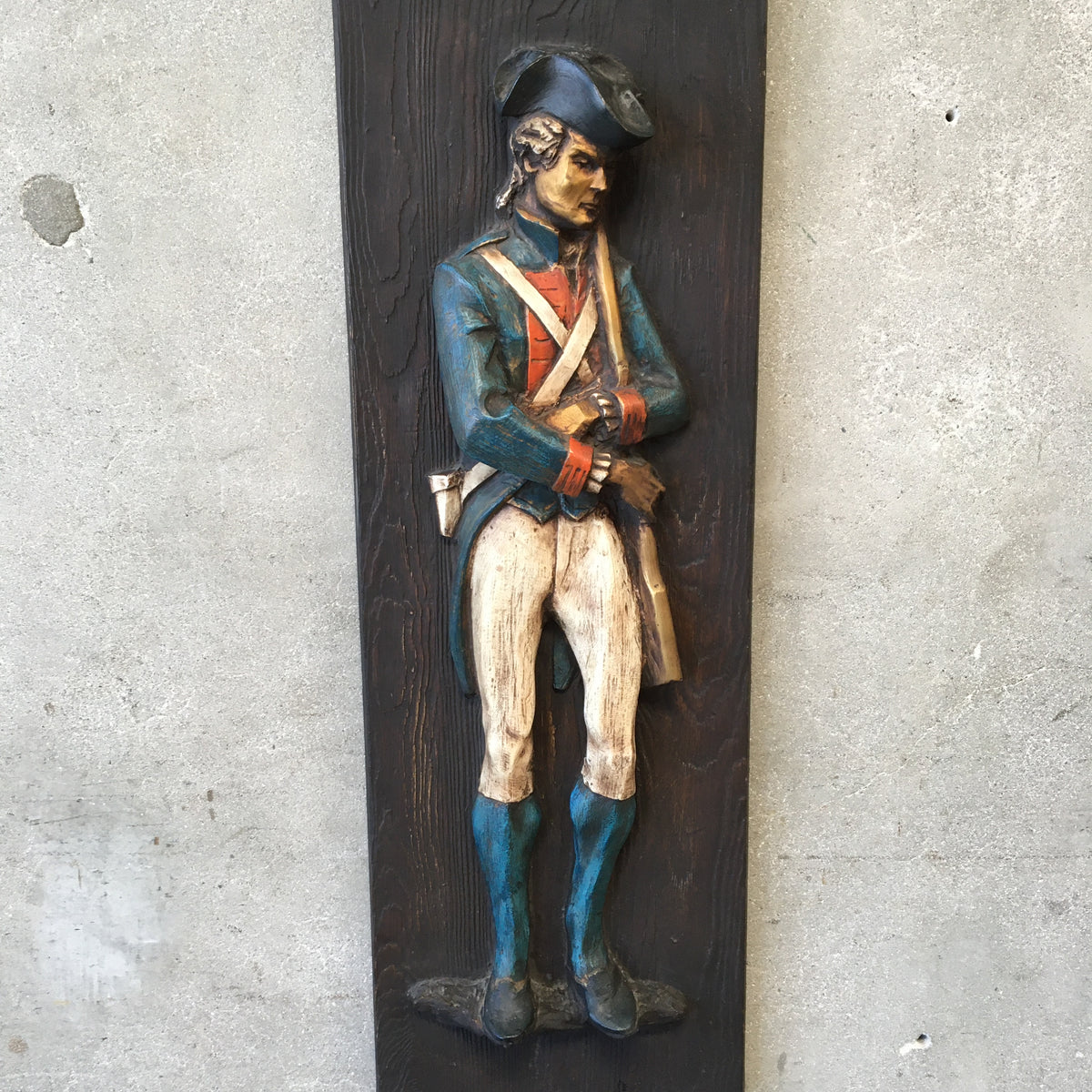 Mid Century Wall Art of Paul Revere