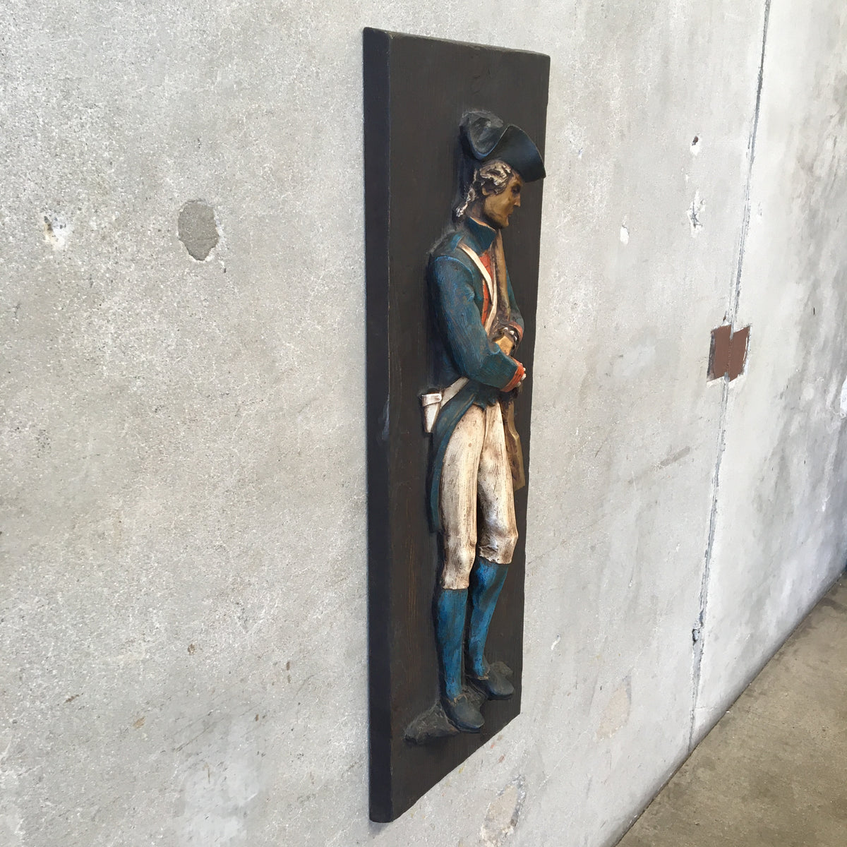 Mid Century Wall Art of Paul Revere
