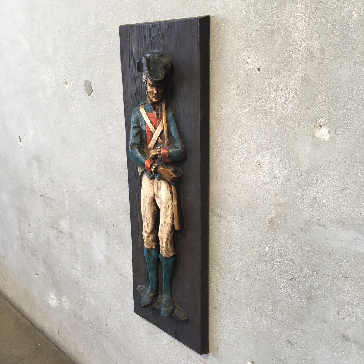 Mid Century Wall Art of Paul Revere