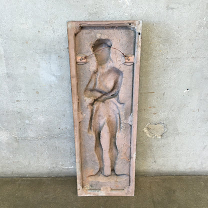 Mid Century Wall Art of Paul Revere