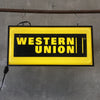 Vintage Western Union Sign