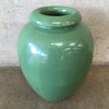 Bauer Pottery Los Angeles 16" Spruce Green Oil jar