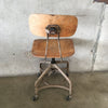 Industrial Toledo Shop Chair