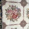 Vintage Large Needle Point Roomsize Rug