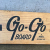 Vintage Nash GO - GO Balance Board/Skateboard