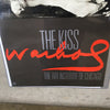 Vintage 1989 Andy Warhol Exhibit Poster Titled "The Kiss"