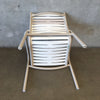 Four Piece Tropitone Millennia Dining Chairs