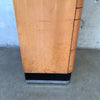 Vintage 1950's The American Cabinet Co. Dental Cabinet