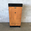 Vintage 1950's The American Cabinet Co. Dental Cabinet