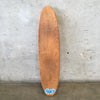 Vintage Makaha Surf Skateboard
